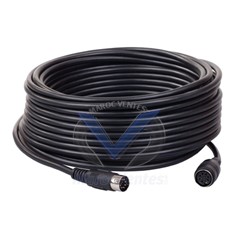 CABLE D'EXTENSION POUR SYSTÈME CONFERENCE JTS DE 10 MÈTRES JTS CÂBLE EXTENSION 10M